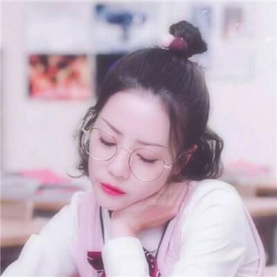 微信个性清新女生头像