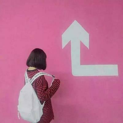 微信个性清新女生头像