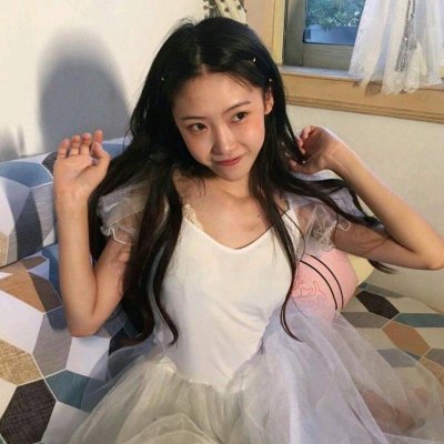 微信最火甜美女生头像