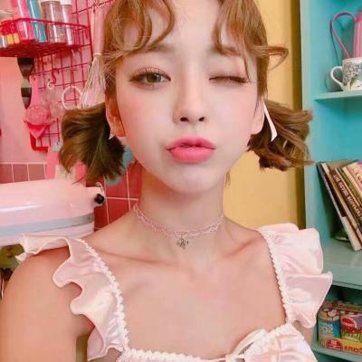 微信抖音最火唯美女生头像