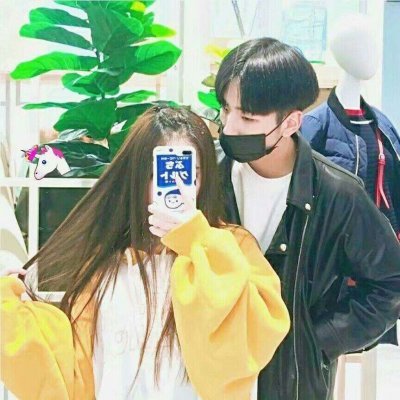 微信最新青春校园情侣头像