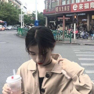 微信个性伤感霸气女生头像