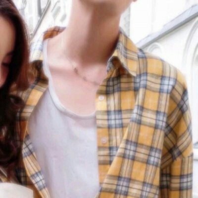 微信个性霸气情侣头像精选