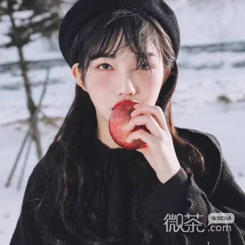 微信快手高清女生伤感头像