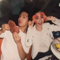 微信时尚个性情侣头像