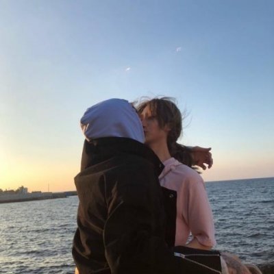 微信个性霸气情侣头像精选