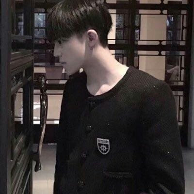 微信个性霸气情侣头像精选