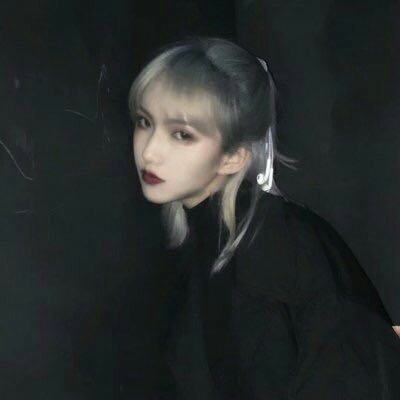 微信个性伤感霸气女生头像