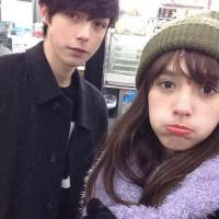 微信时尚个性情侣头像