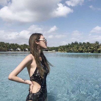 微信个性伤感霸气女生头像