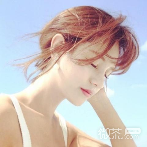 微信快手高清女生伤感头像