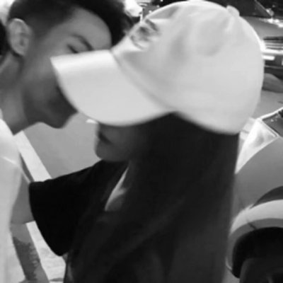 微信个性霸气情侣头像精选