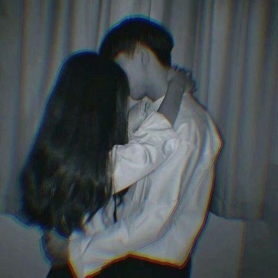 微信个性霸气情侣头像精选