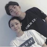 微信时尚个性情侣头像