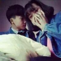 微信时尚个性情侣头像