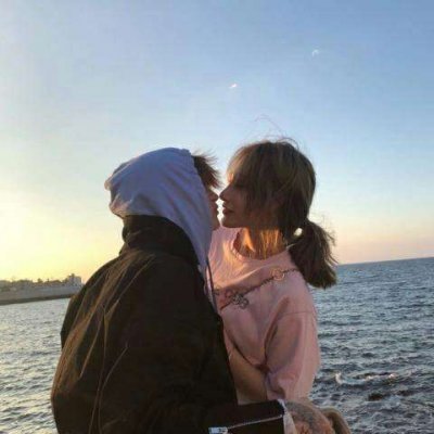 微信个性霸气情侣头像精选