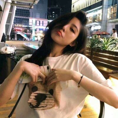 微信个性伤感霸气女生头像