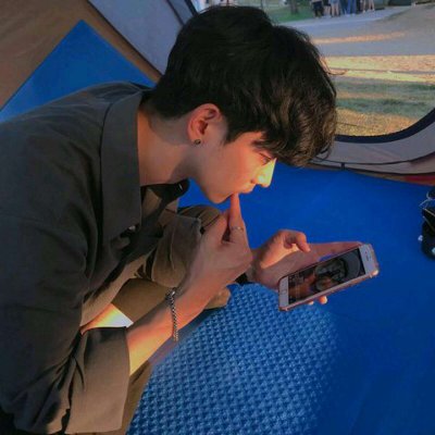 微信非主流高冷霸气男生头像