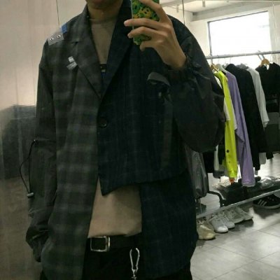 微信非主流高冷霸气男生头像