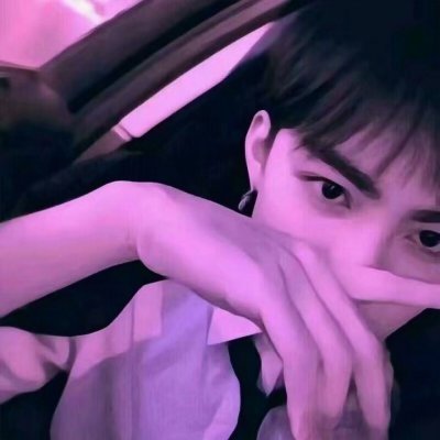 微信个性霸气情侣头像精选