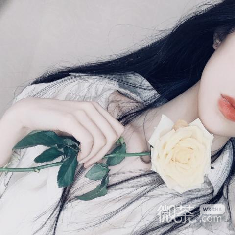 微信快手高清女生伤感头像