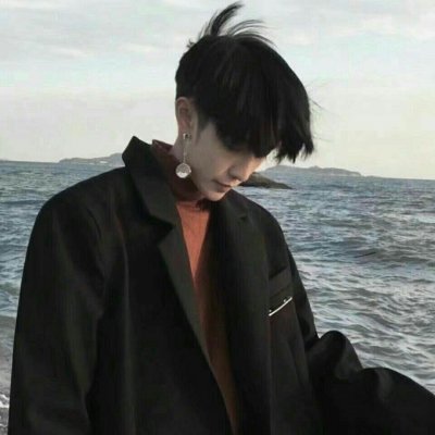 微信个性伤感霸气男生头像