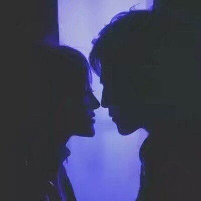 微信个性霸气情侣头像精选