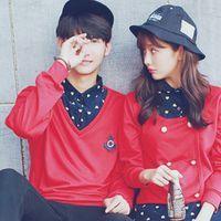 微信时尚个性情侣头像