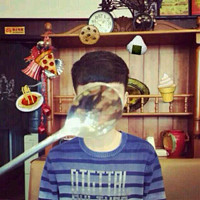 微信个性甜蜜情侣头像