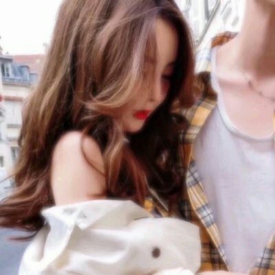 微信个性霸气情侣头像精选