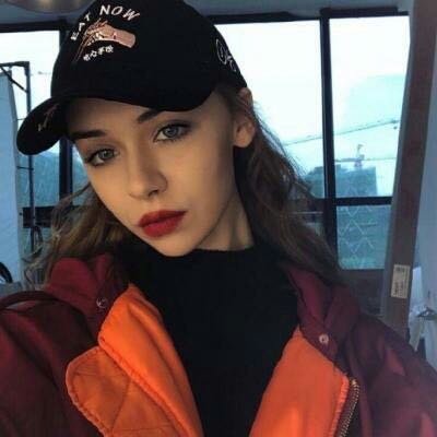 微信个性伤感霸气女生头像