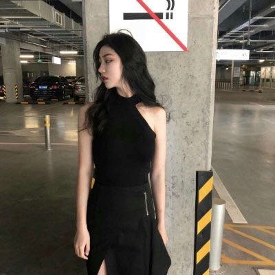 微信个性伤感霸气女生头像