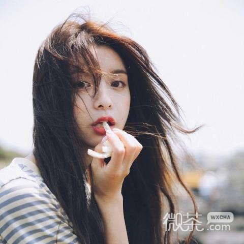 微信快手高清女生伤感头像