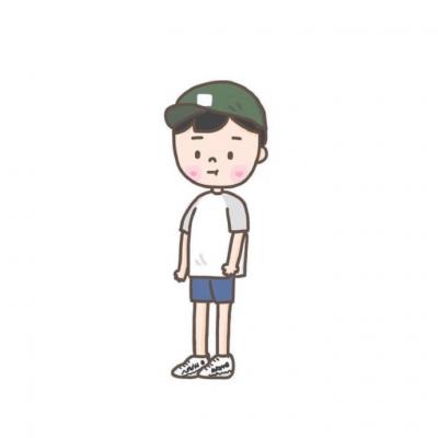 微信个性好看卡通情侣头像