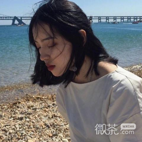 微信快手高清女生伤感头像
