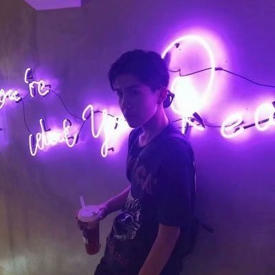 微信个性霸气情侣头像精选