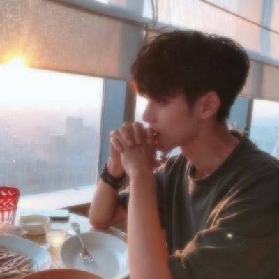 微信个性霸气情侣头像精选