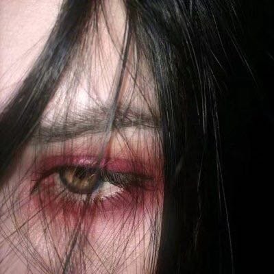 微信个性伤感霸气女生头像