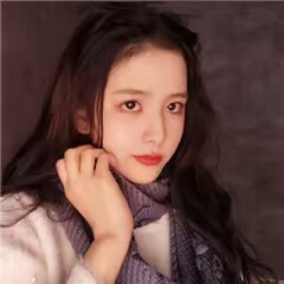 微信个性好看的女生头像
