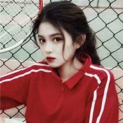 微信个性好看的女生头像