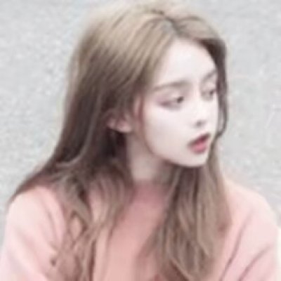 微信个性好看的女生头像
