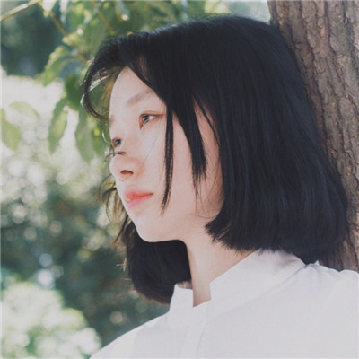 微信最新女生伤感头像