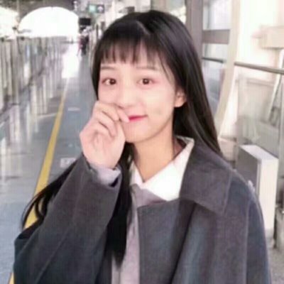 微信个性好看的女生头像