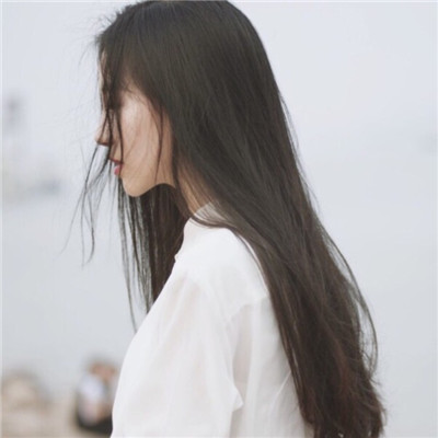 微信最新女生伤感头像