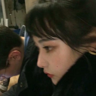 微信个性好看的女生头像