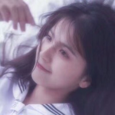 微信个性好看的女生头像