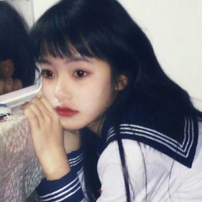 微信个性好看的女生头像