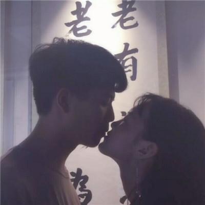 微信最新非主流韩系情侣头像