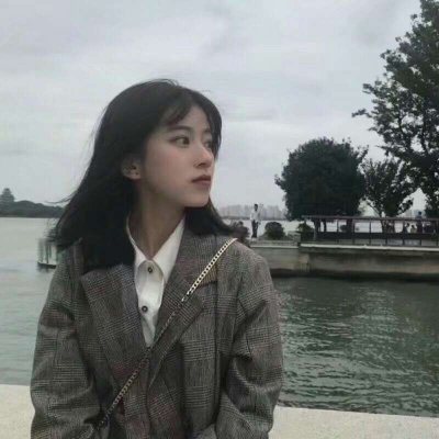 微信个性好看的女生头像