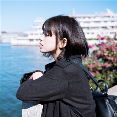 微信最新女生伤感头像